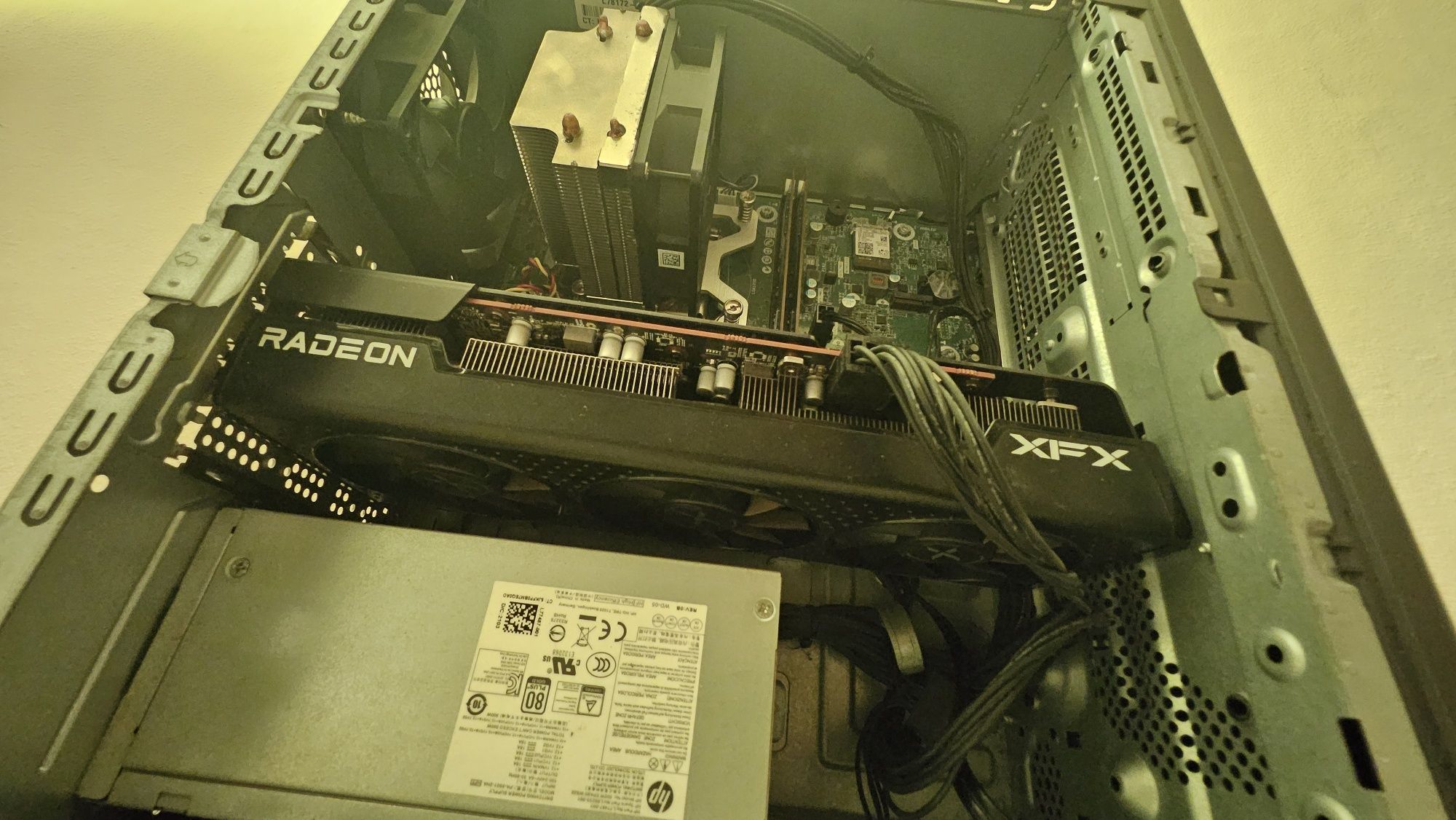 Hp pc gaming i7 10 geração