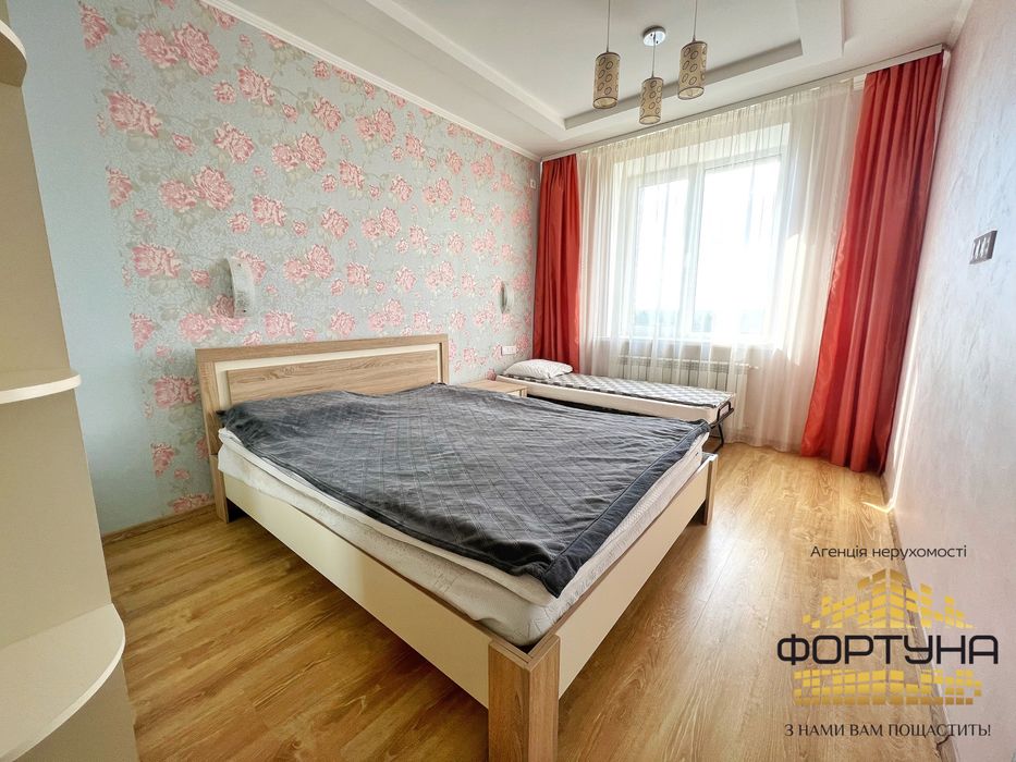 Центр, 3-кім квартира, ІНД опалення! Євідновлення