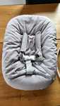 Stokke newborn set stan idealny