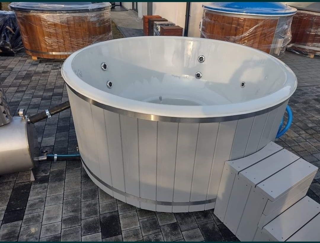 Balia ogrodowa / jacuzzi / Raty 0%