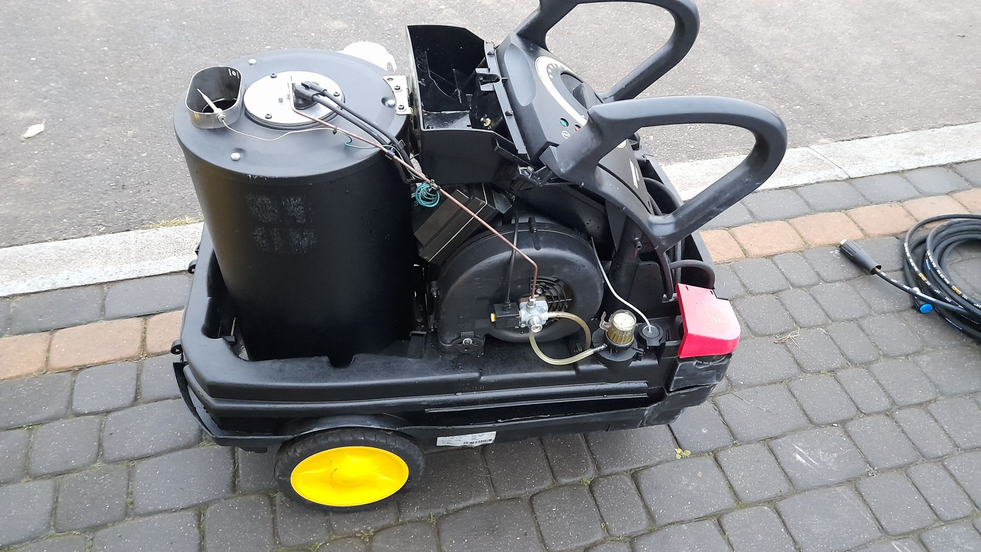 Myjka Karcher HDS 698 C Eco  rok 2011