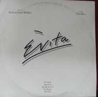 Płyta winylowa - Evita