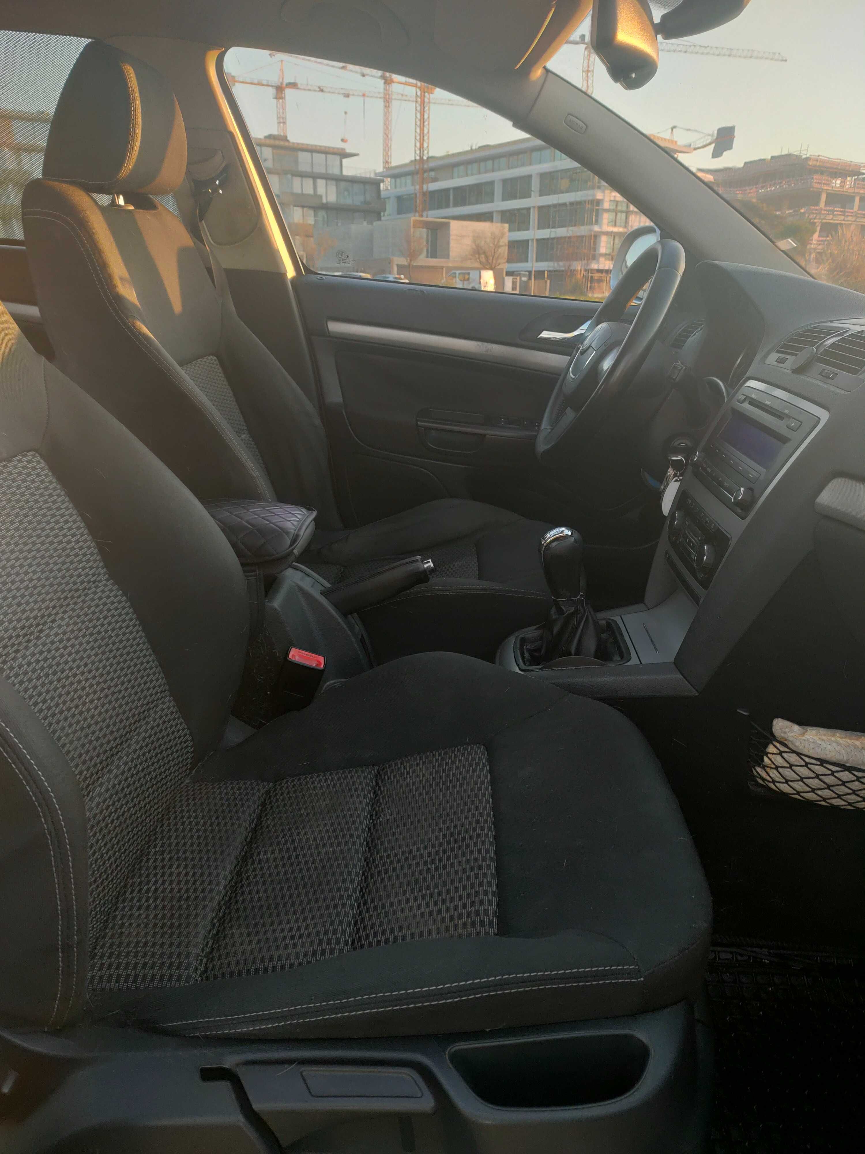 Skoda Otavia 1.9 TDI Sportline - Impecável