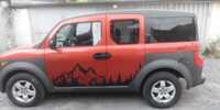 Продам Honda Element отличный авто