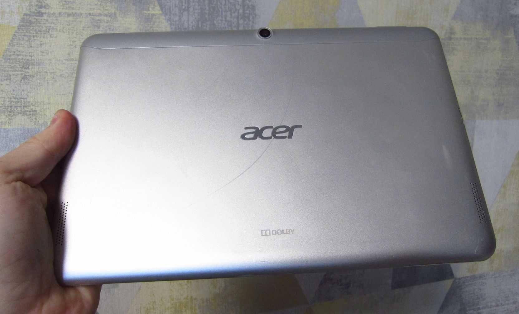 Планшет Acer Iconia Tab 10 A3-A20 16GB White