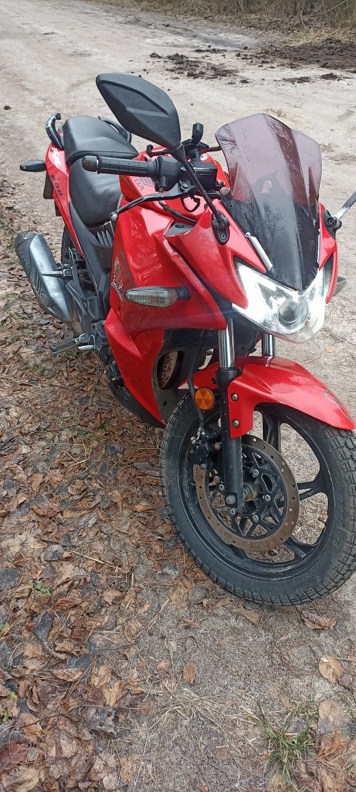 Lifan Kpr200 nbf-2