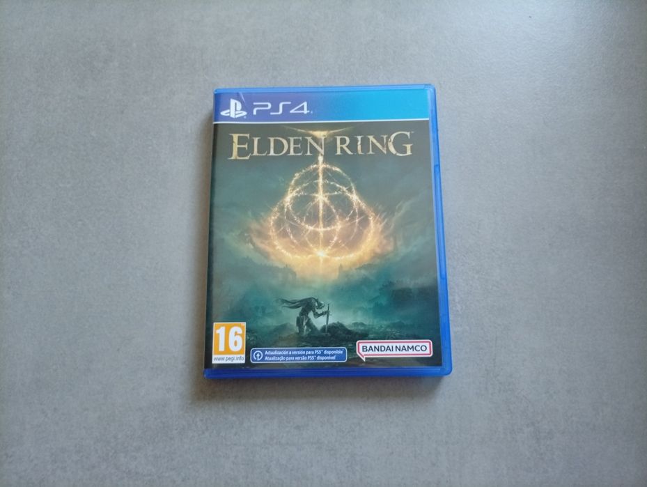Elden Ring - Playstation 4 #
