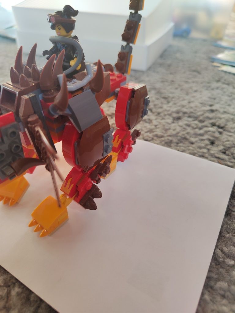 LEGO Move, zestaw