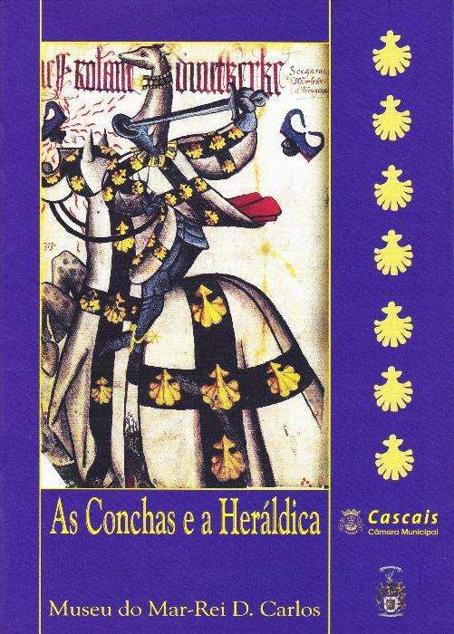 As conchas e a Heráldica