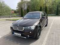 BMW X3 BMW X3 xDrive 20d xLine + 2 komplety kół