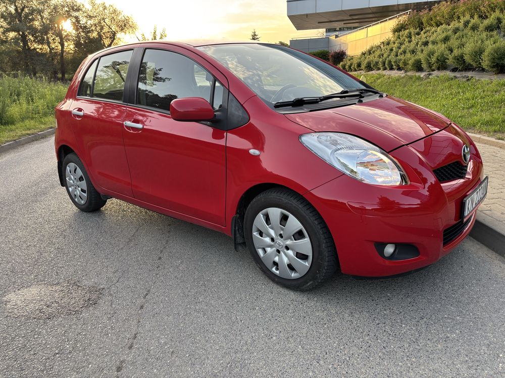 Toyota Yaris 1.4 D4D