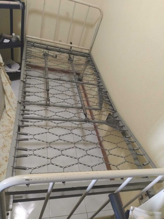 Cama Articulada Manual  1,90x0,90