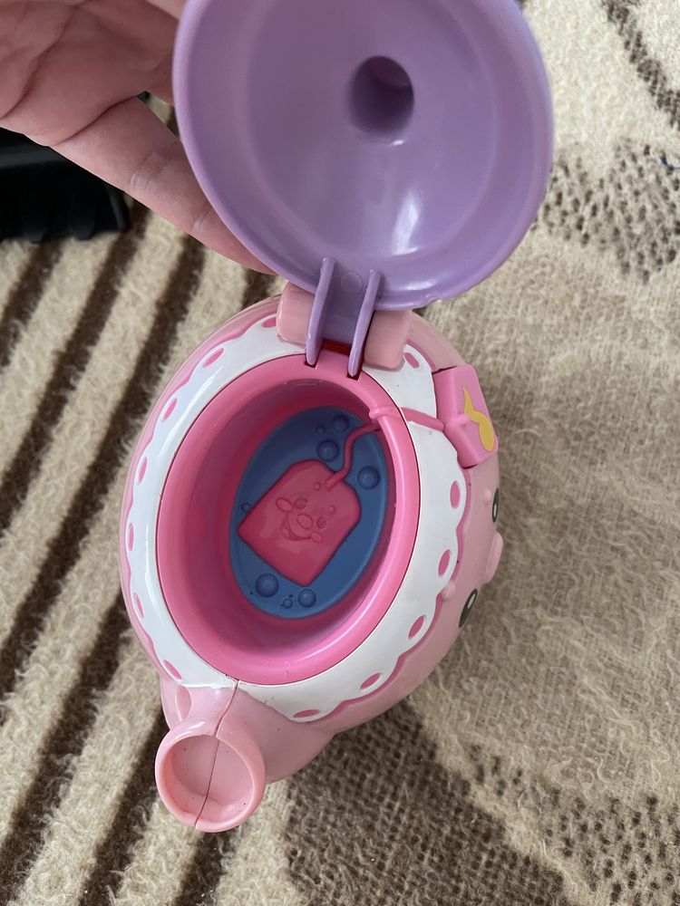 Інтерактивний чайник fisher prise