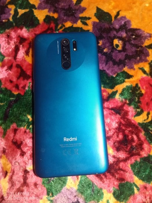 Продам телефон редми 9