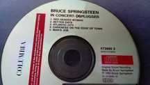 NOVO PREÇO!!!Bruce Springsteen Unplugged(como novo)