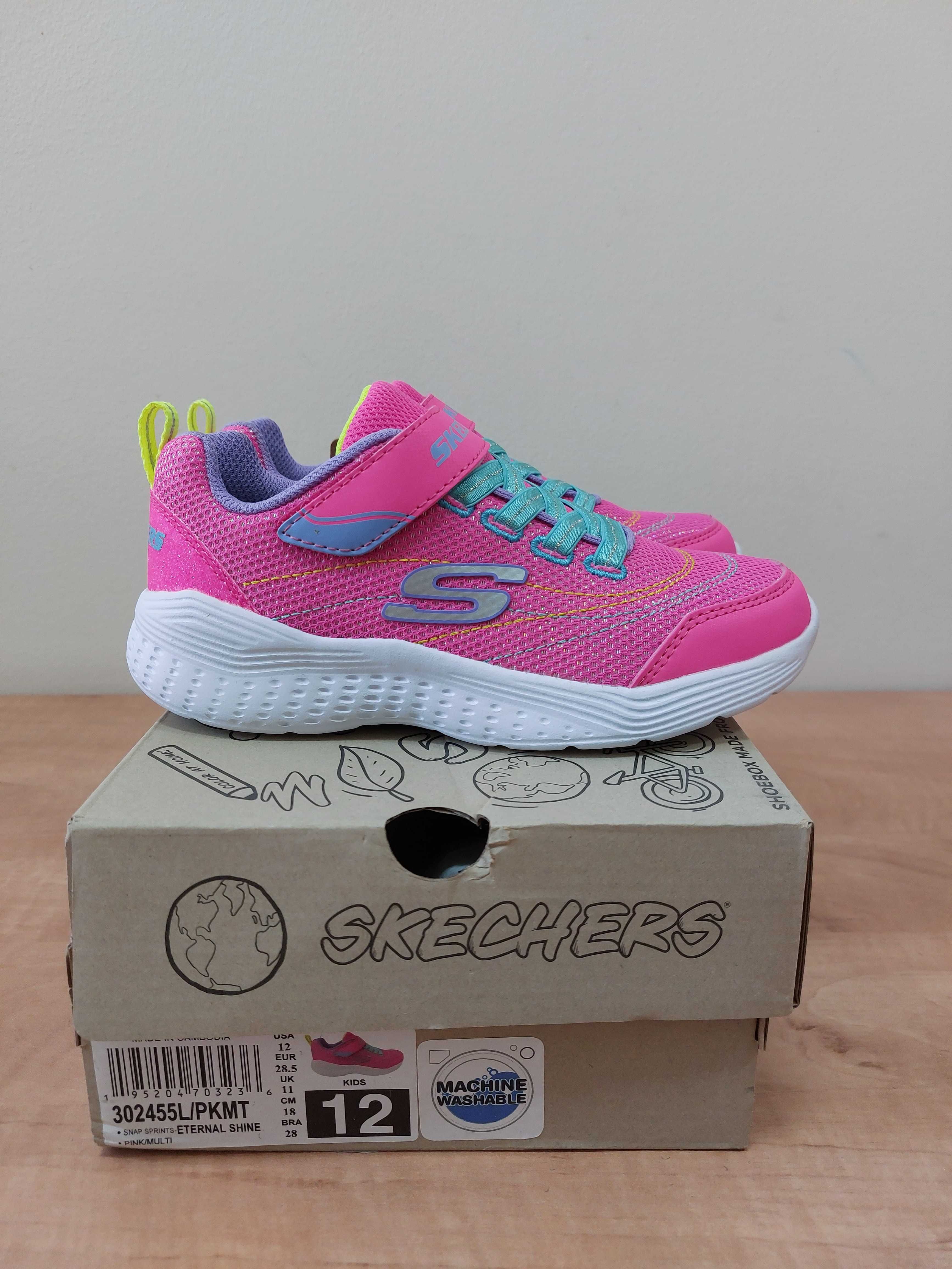 Buty Dziecięce Skechers Eternal  28,5