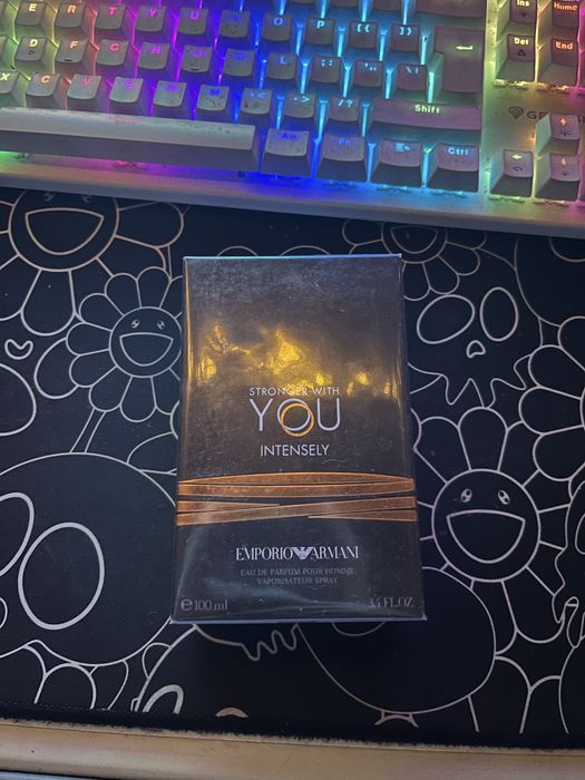 Emporio Armani Stronger With You Intensly EDP 100ml