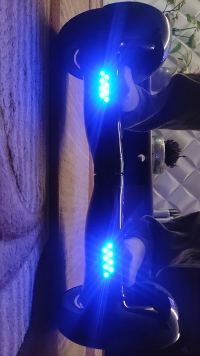 Deska Elektryczna Cityboard S10 Black LG