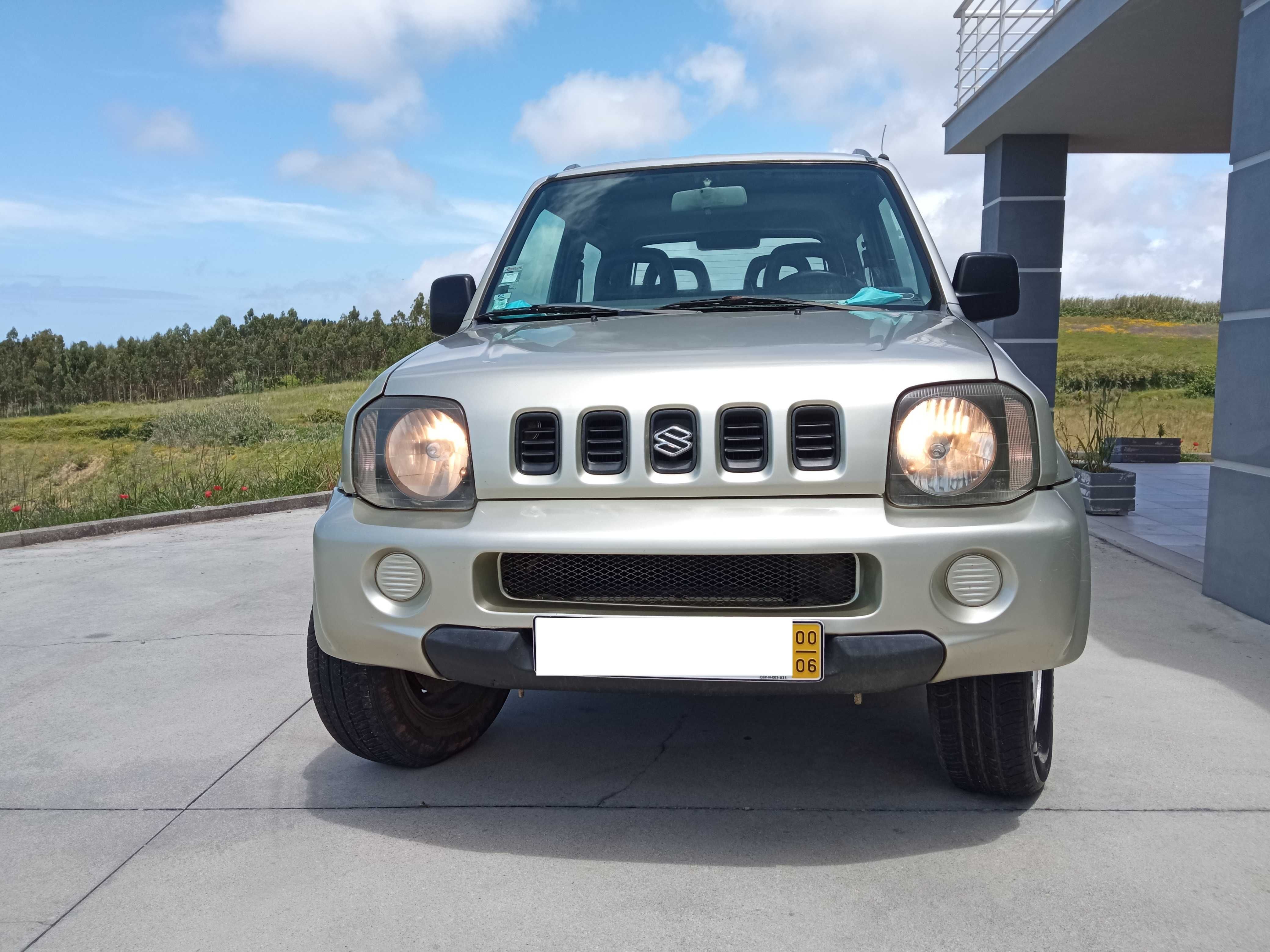 Suzuki Jimny GPL