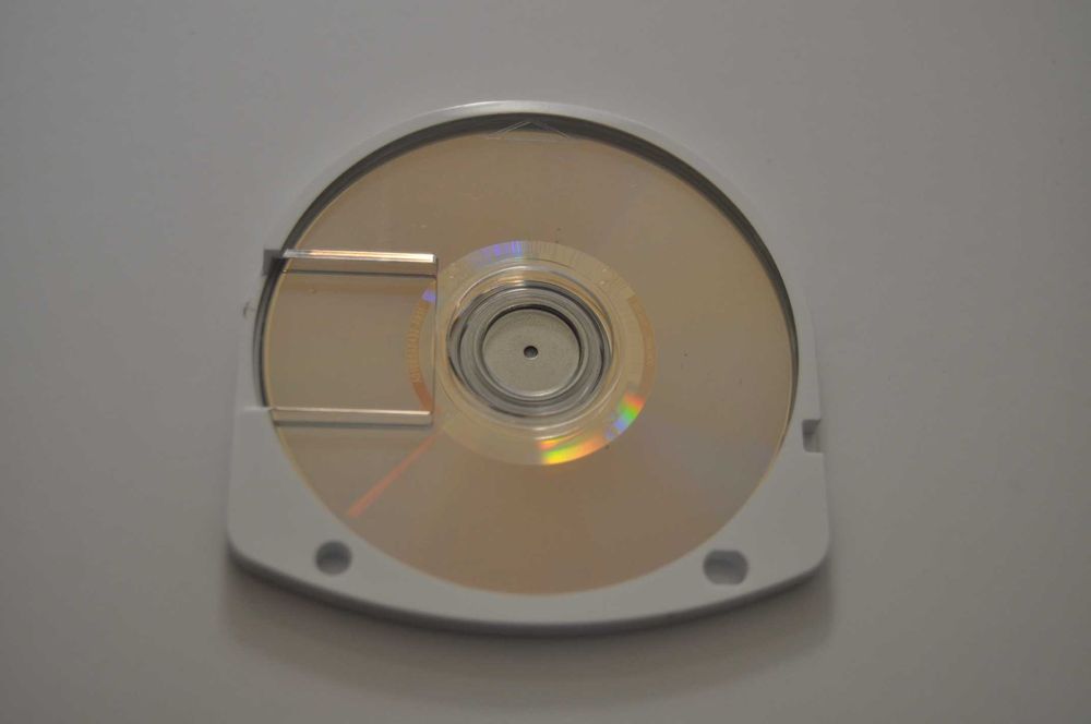 Resident Evil: Apocalypse (Filme UMD) - PSP