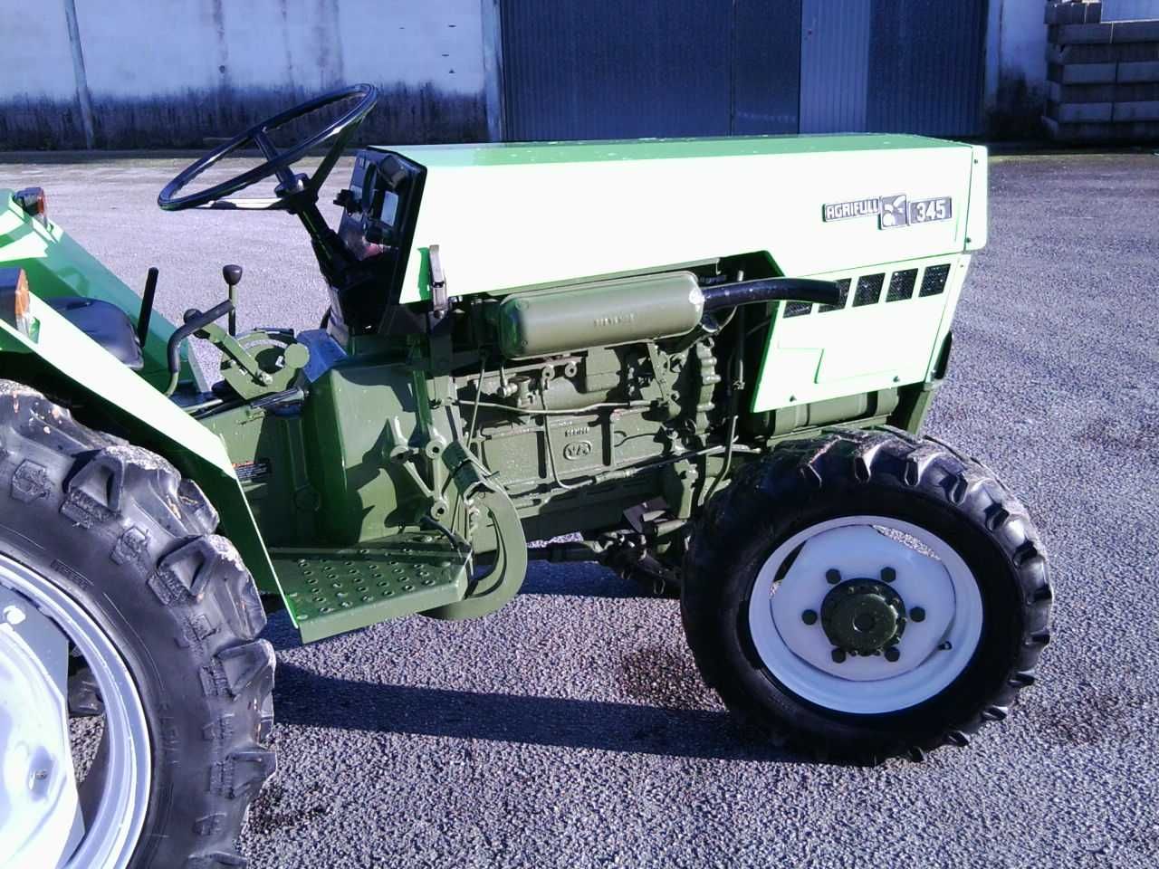 Agrifull 345DT 4x4