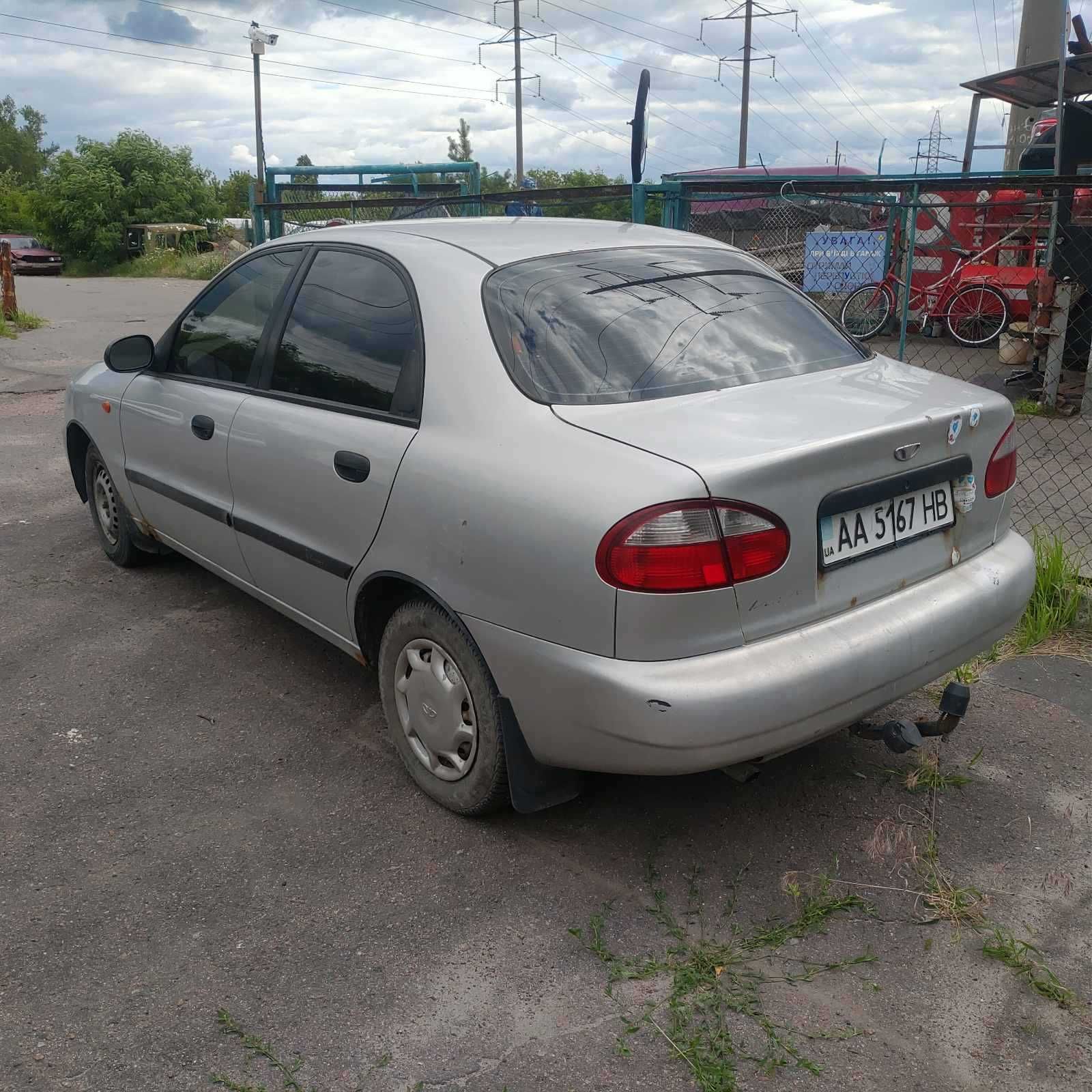Продається ДЕУ Ланос 2003 рік