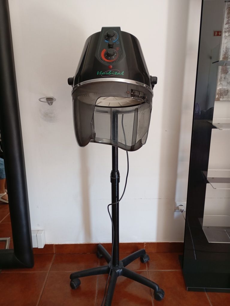 Várias coisas cabeleireiro