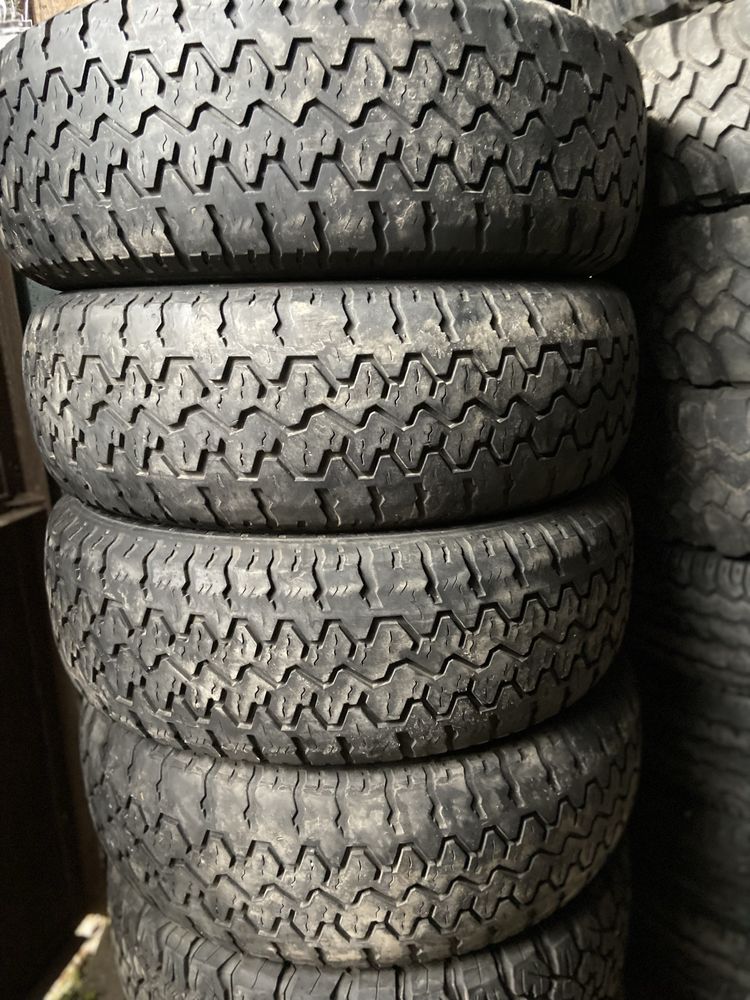 Продам R 16  265/70. А/Т М+S