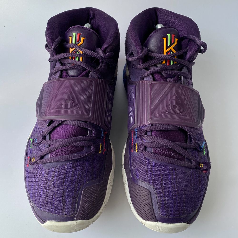 Nike Kyrie VI 6 Enlightenment buty do koszykówki jak nowe 42eu 8.5us