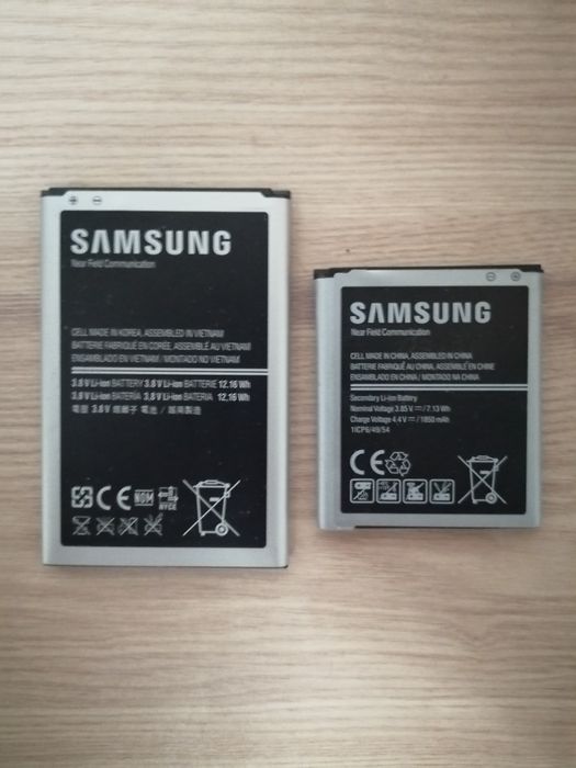 АКБ Аккумуляторы для Samsung