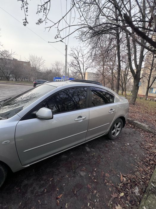 Mazda 3 2005 2.0