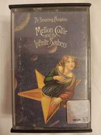The smashing pumpkins Mellon collie kaseta magnetofonowa