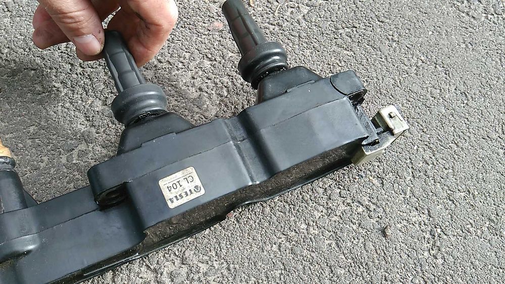 катушка зажигания пежо 307 1,6 бензин