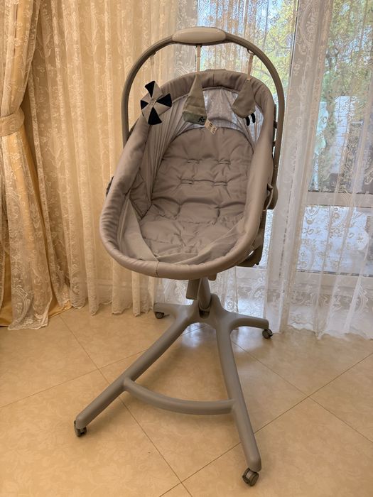 Ліжечко- Cтільчик 3 в 1 Chicco Baby Hug