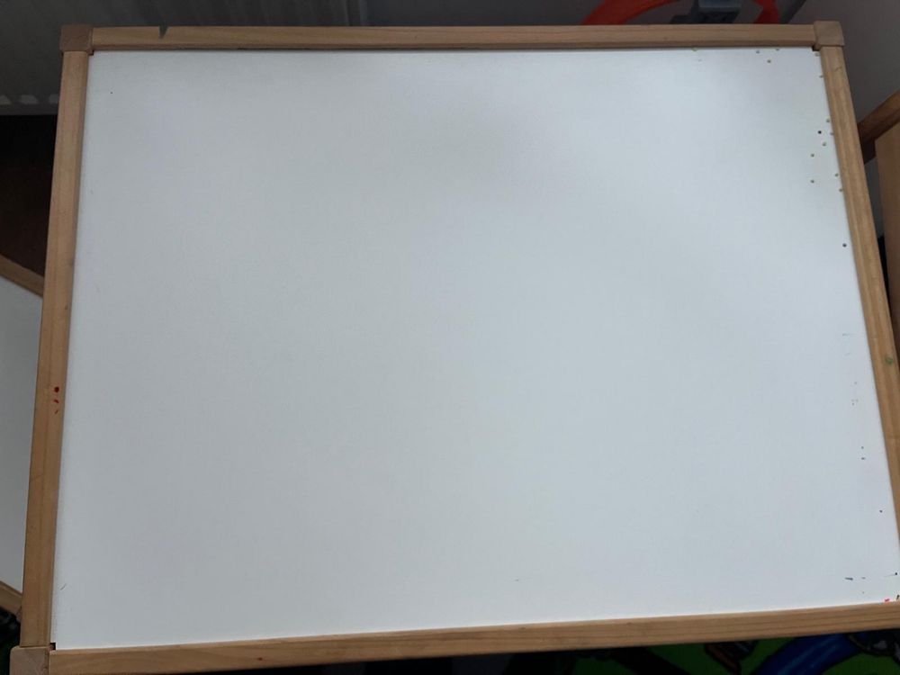 LÄTT Stolik dziecięcy i 2 krzesła, biały/sosna IKEA