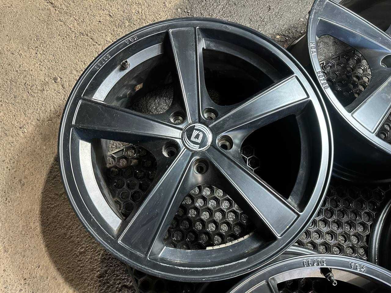 ДИСКИ R18 5/114.3 8J ET45 — Для Toyota, Honda, Hyundai, Kia, Mazda
