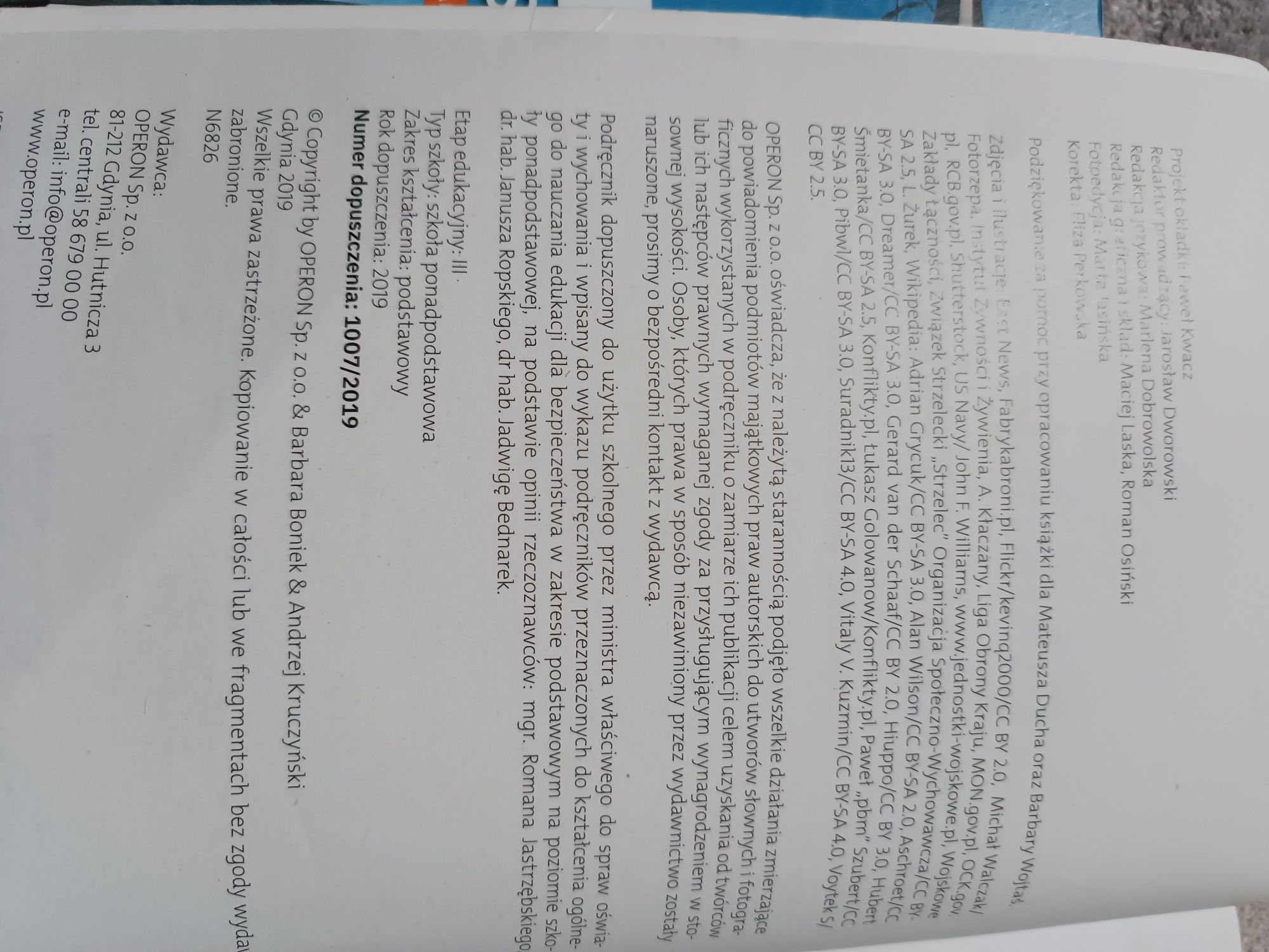 Edukacja dla bezpieczeństwa