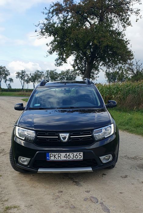 Dacia Sandero Stepway 1.5dci 51tyś km !!!