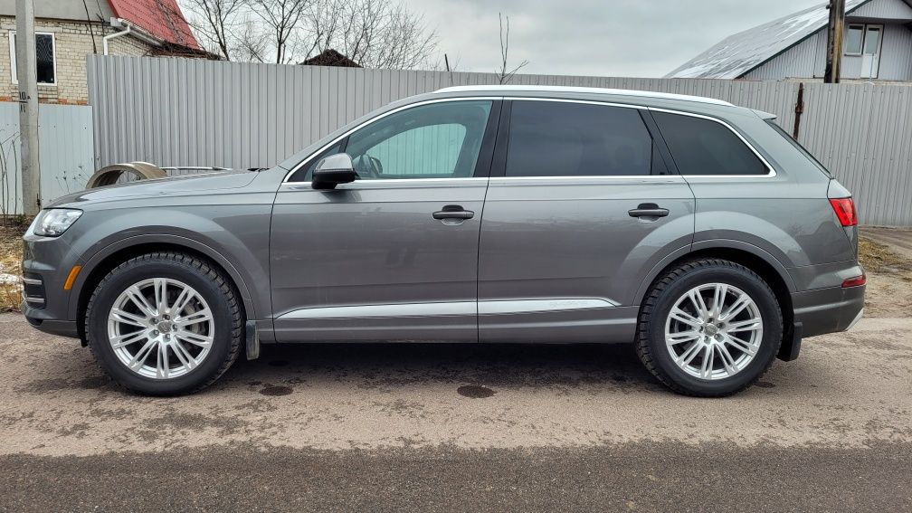 Продам оригінальні ковані диски AUDI 20