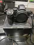 Aparat NIKON Z5 body  stan igła Tylko 1705 zdjęć!! 1 właściciel.