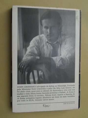 A Firma de John Grisham