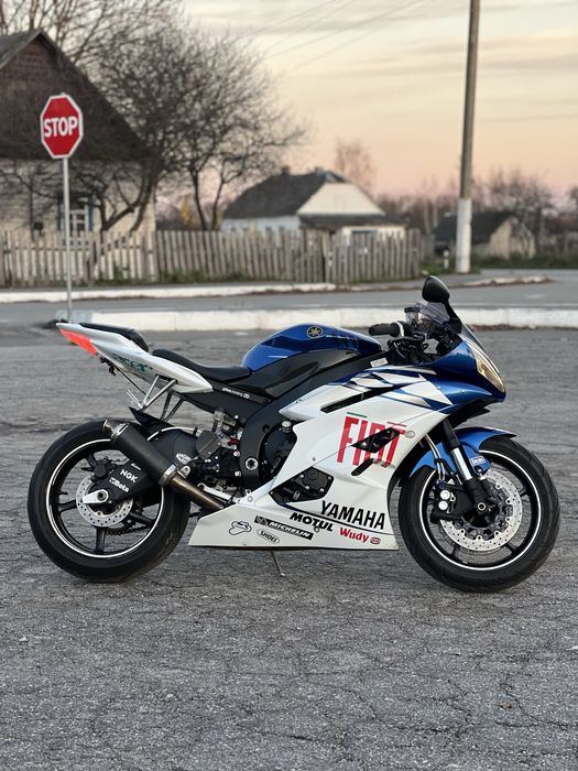 Продам Yamaha R6 торг