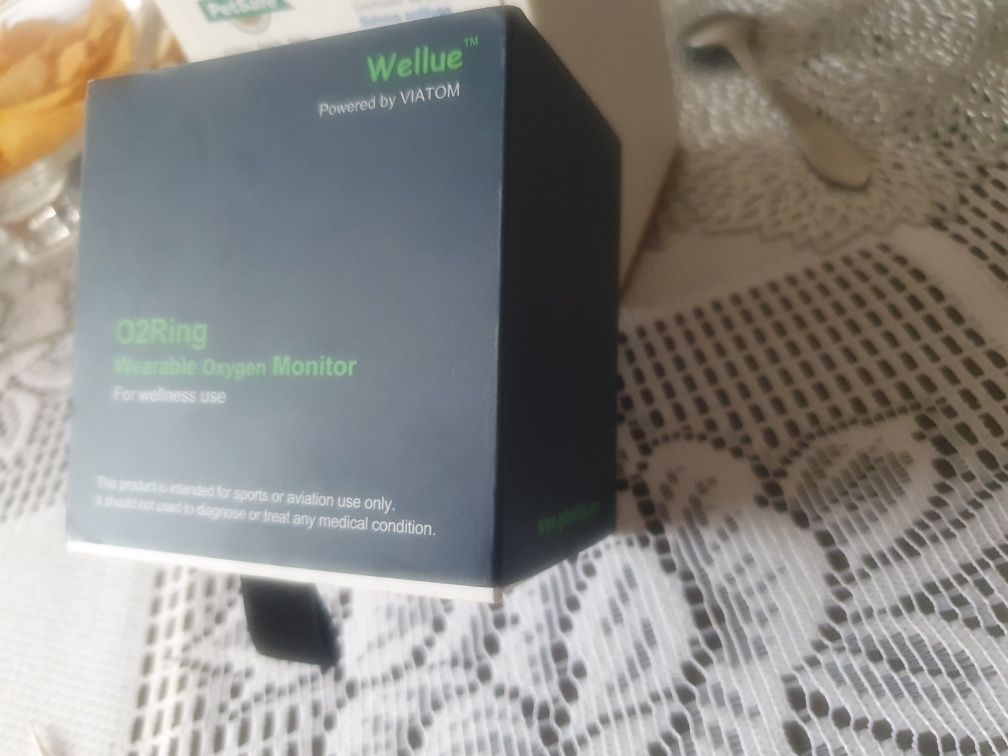 Monitor snu oddechu dla dorosłych O2 Ring