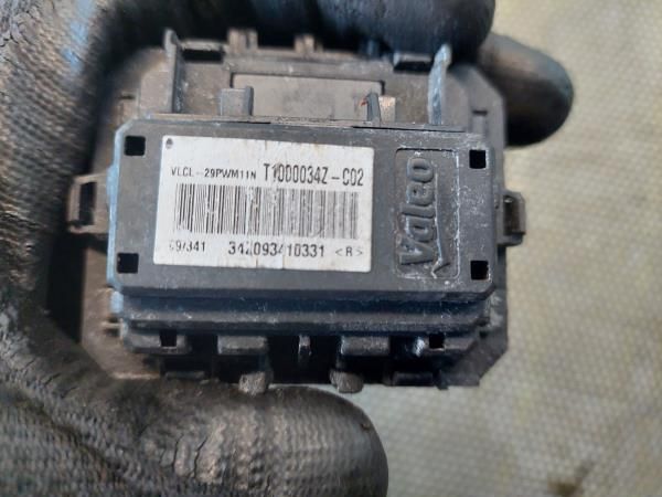 Resistência da chauffage / sofagem RENAULT Megane III (BZ0_)