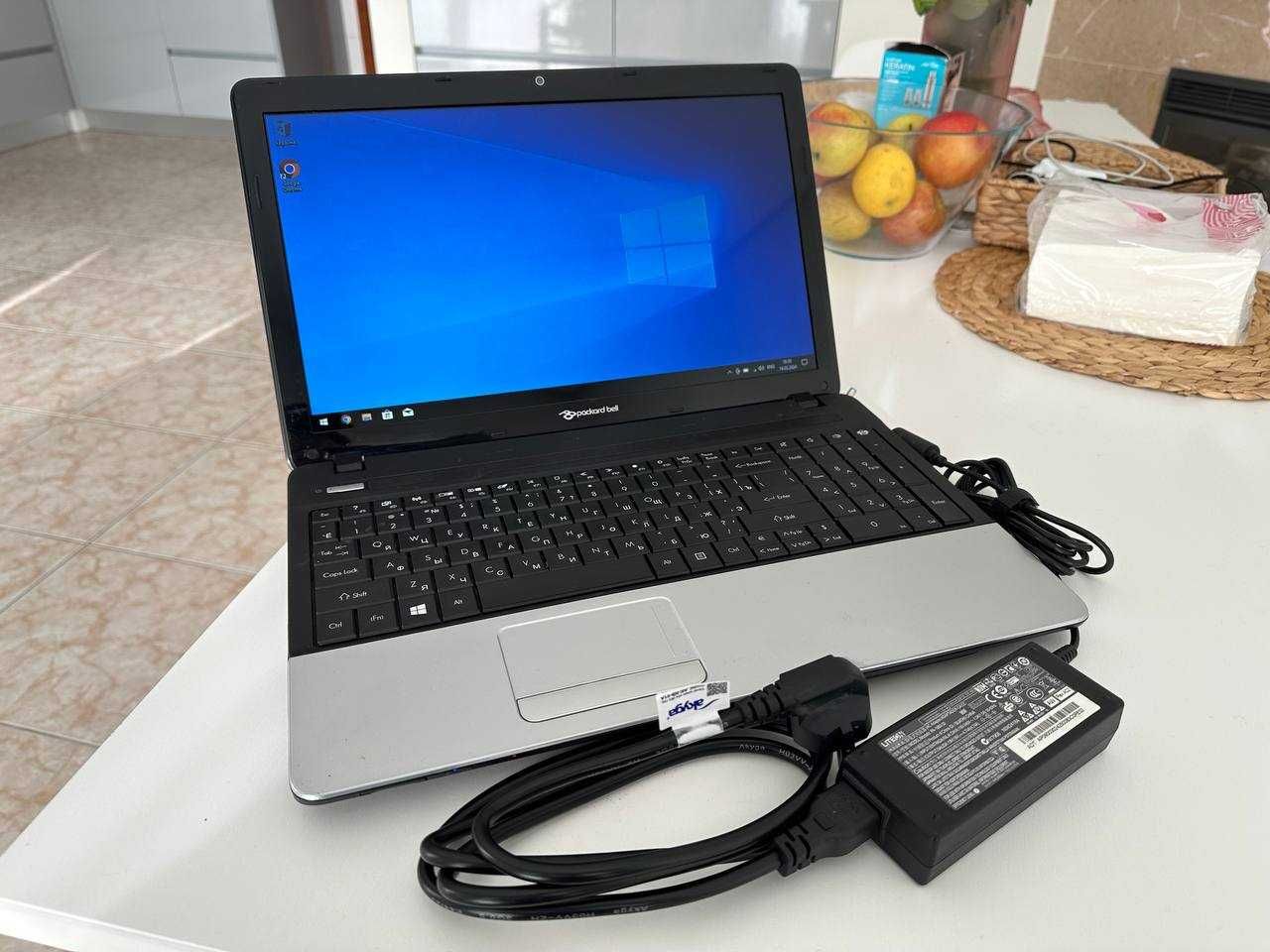 Laptop Packard Bell ENTE11HC