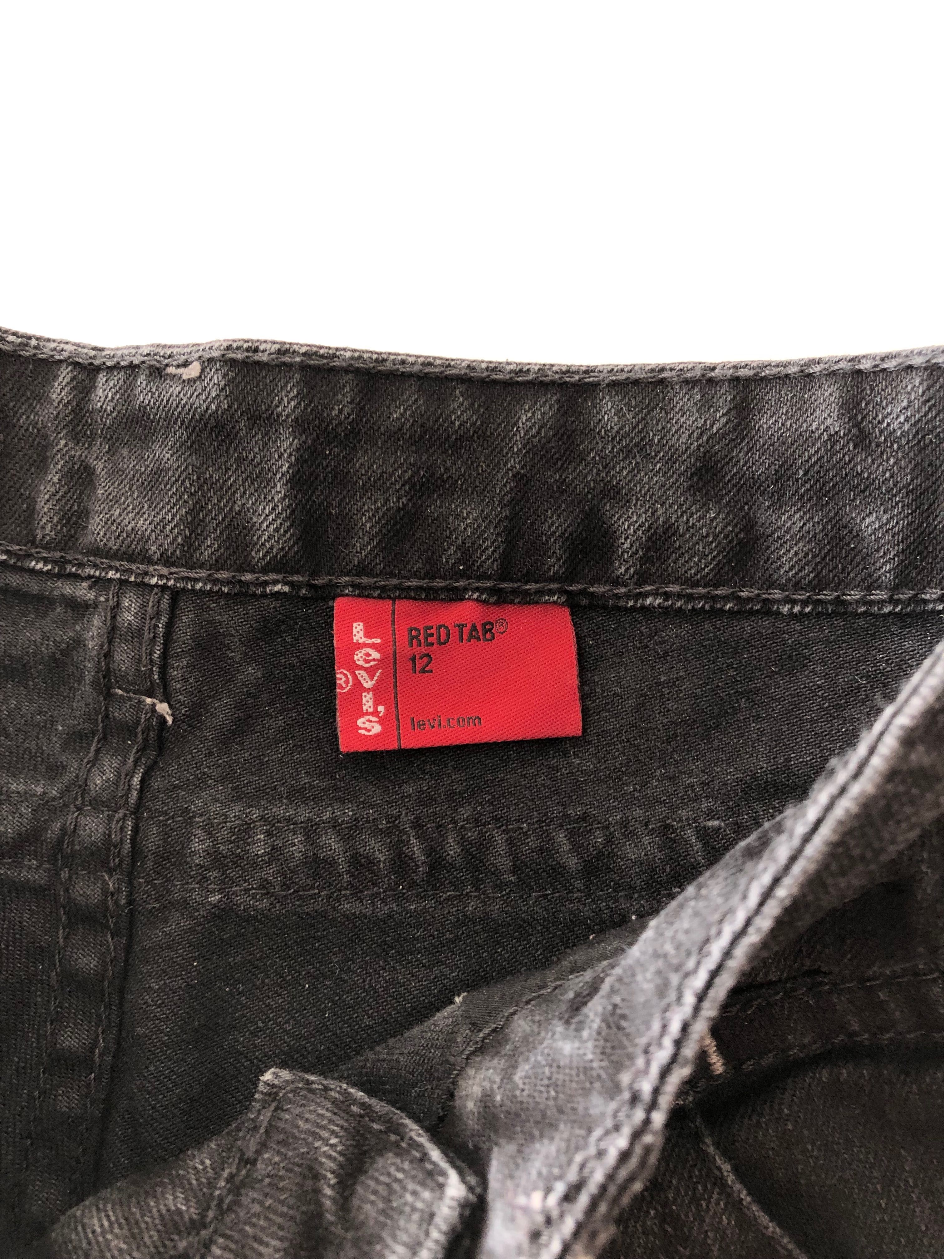 Novo - Calções - 12 anos - Levi's