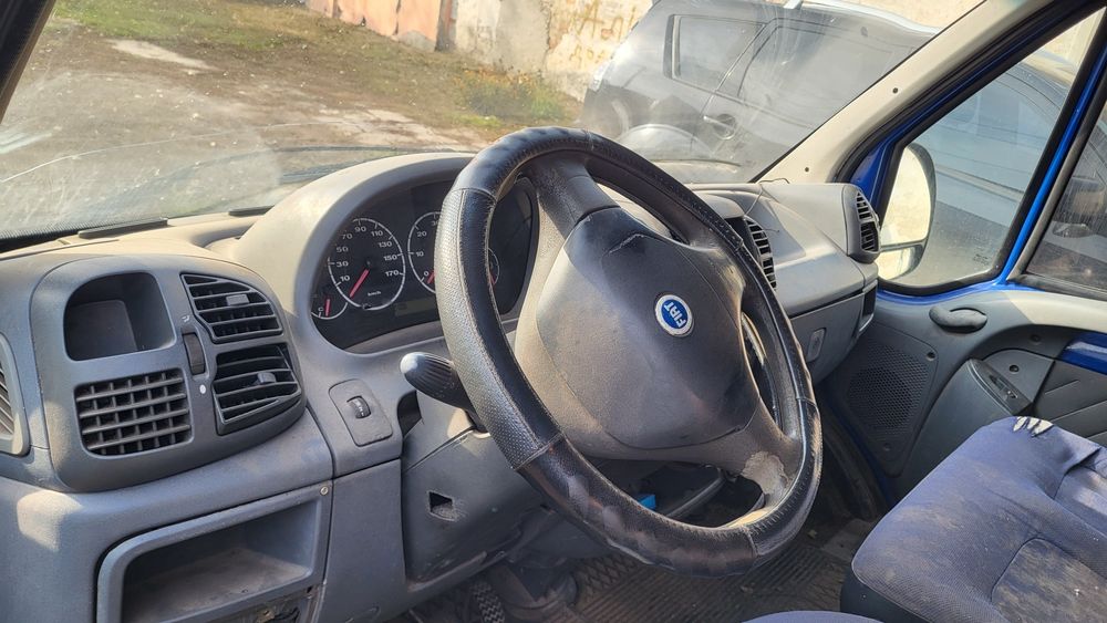 Фиат Дукато 244 - 2.8 JTD