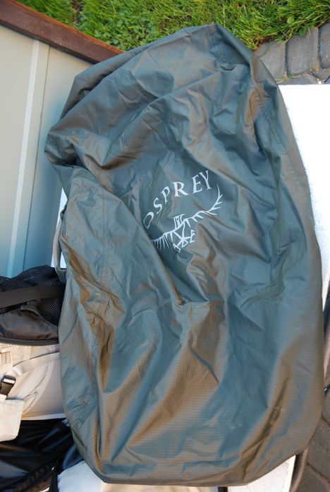 Plecak Osprey czarny 55l