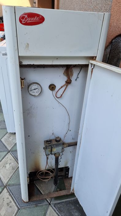 Котел газовий Данко  18кв