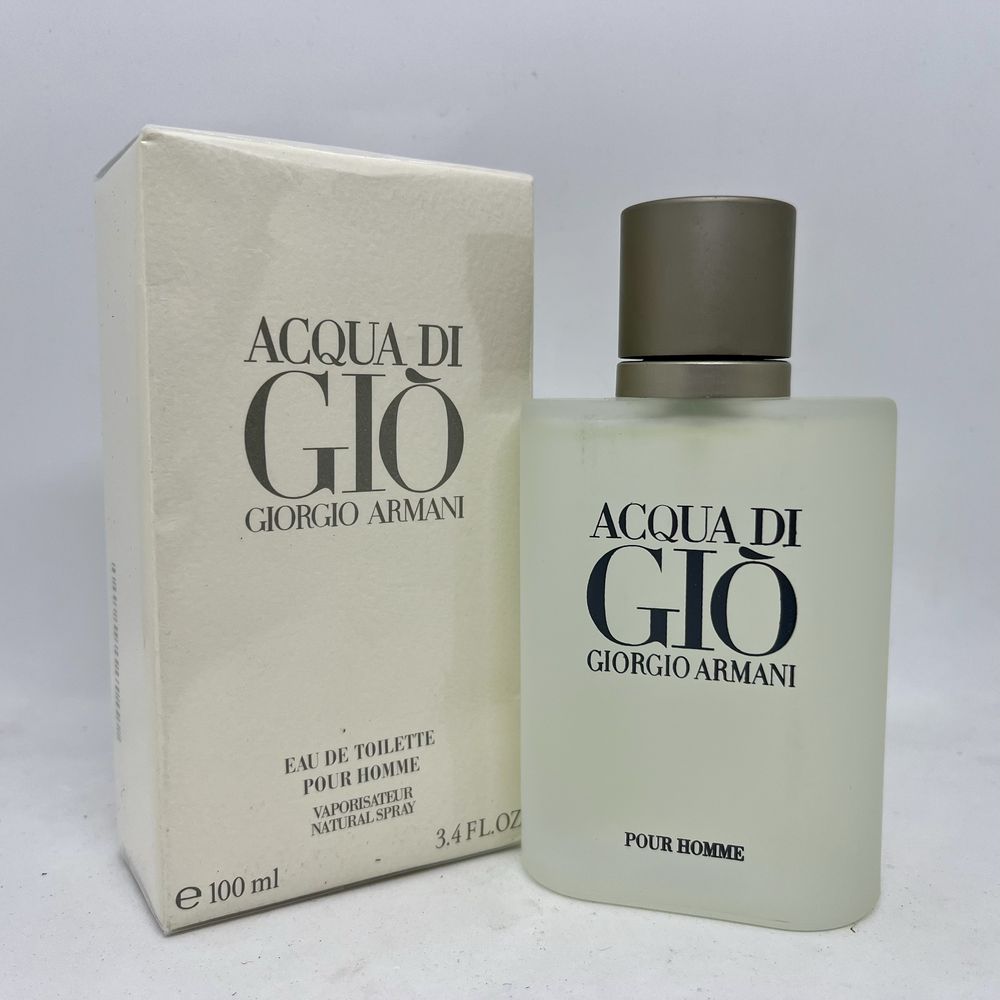 Giorgio Armani Acqua di GIO Армані Аква ді Джио
